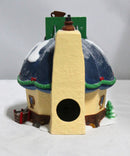 Department 56 Tillie's Tiny Cup Cafe, North Pole Village, Elf Land, 56401