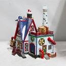 Department 56 Real Plastic Snow Factory, North Pole Village, 56403
