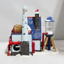 Department 56 Real Plastic Snow Factory, North Pole Village, 56403