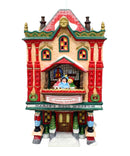 Department 56 Marie's Doll Museum, North Pole Village, 56408