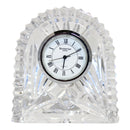 Waterford Crystal: Small Porch Clock, 3.1"