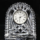 Waterford Crystal: Small Porch Clock, 3.1"