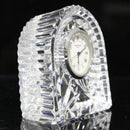 Waterford Crystal: Small Porch Clock, 3.1"