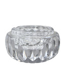 Waterford Crystal Smoking Accessories Round Ashtray, 3.5"