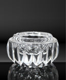 Waterford Crystal Smoking Accessories Round Ashtray, 3.5"