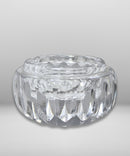 Waterford Crystal Smoking Accessories Round Ashtray, 3.5"