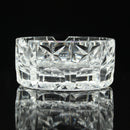 Waterford Crystal: Smoking Accessories Ashtray, 3.4"