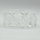 Waterford Crystal: Smoking Accessories Ashtray, 3.4"