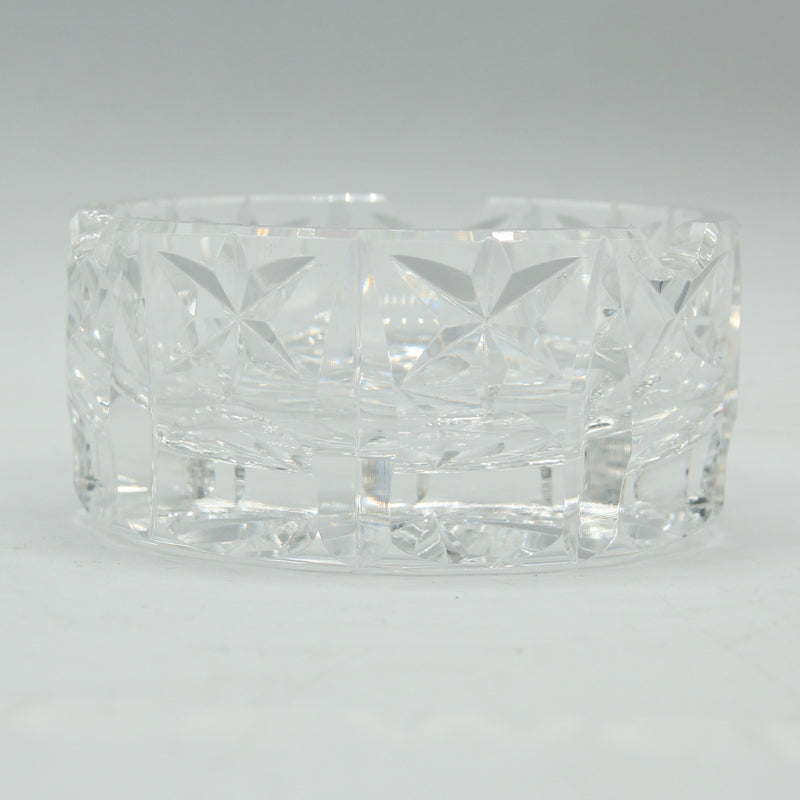 Waterford Crystal: Smoking Accessories Ashtray, 3.4"