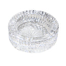 Waterford Crystal: Smoking Accessories - Round Ashtray, 3.9"