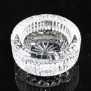 Waterford Crystal: Smoking Accessories - Round Ashtray, 3.9"