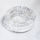 Waterford Crystal: Smoking Accessories - Round Ashtray, 3.9"