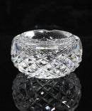 Waterford Crystal: Round Ashtray, 3.2"