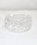 Waterford Crystal: Round Ashtray, 3.2"