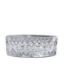 Waterford Crystal Smoking Accessories Cigar Ashtray, 5"