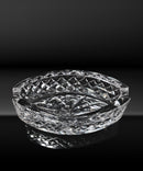 Waterford Crystal Smoking Accessories Cigar Ashtray, 5"