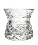 Waterford Crystal: Lismore Cigarette/Toothpick Holder, 2.5" | No Box