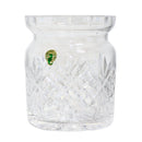 Waterford Crystal: Biscuit Barrel, No Lid, 6"