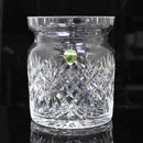 Waterford Crystal: Biscuit Barrel, No Lid, 6"