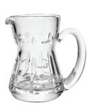 Waterford Crystal: Cream & Sugar Sets Creamer | No Box, 4.25"