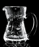 Waterford Crystal: Cream & Sugar Sets Creamer | No Box, 4.25"