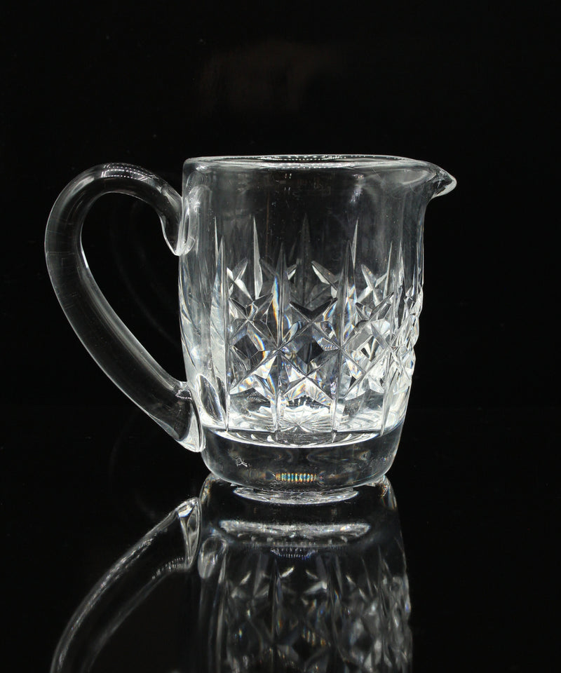 Waterford Crystal: Creamer, 3.5"