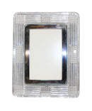 Waterford Crystal: Contemporary Picture Frame - 4"x5"
