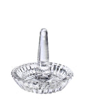 Waterford Crystal: Vanity Ring Holder, 3"