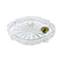Waterford Crystal: Vanity Oval Jewelry Tray, 4"