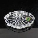 Waterford Crystal: Vanity Oval Jewelry Tray, 4"