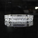 Waterford Crystal: Vanity Oval Jewelry Tray, 4"