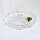 Waterford Crystal: Vanity Oval Jewelry Tray, 4"