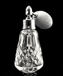 Waterford Crystal: Vanity Perfume Atomizer , 4"