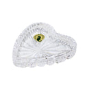 Waterford Crystal: Vanity Heart Shaped Ring Dish, 3.75"