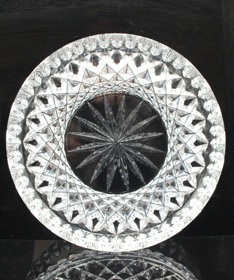 Waterford Crystal: Vanity Round Tray, 8.1"