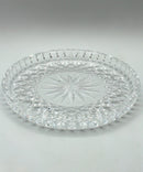 Waterford Crystal: Vanity Round Tray, 8.1"