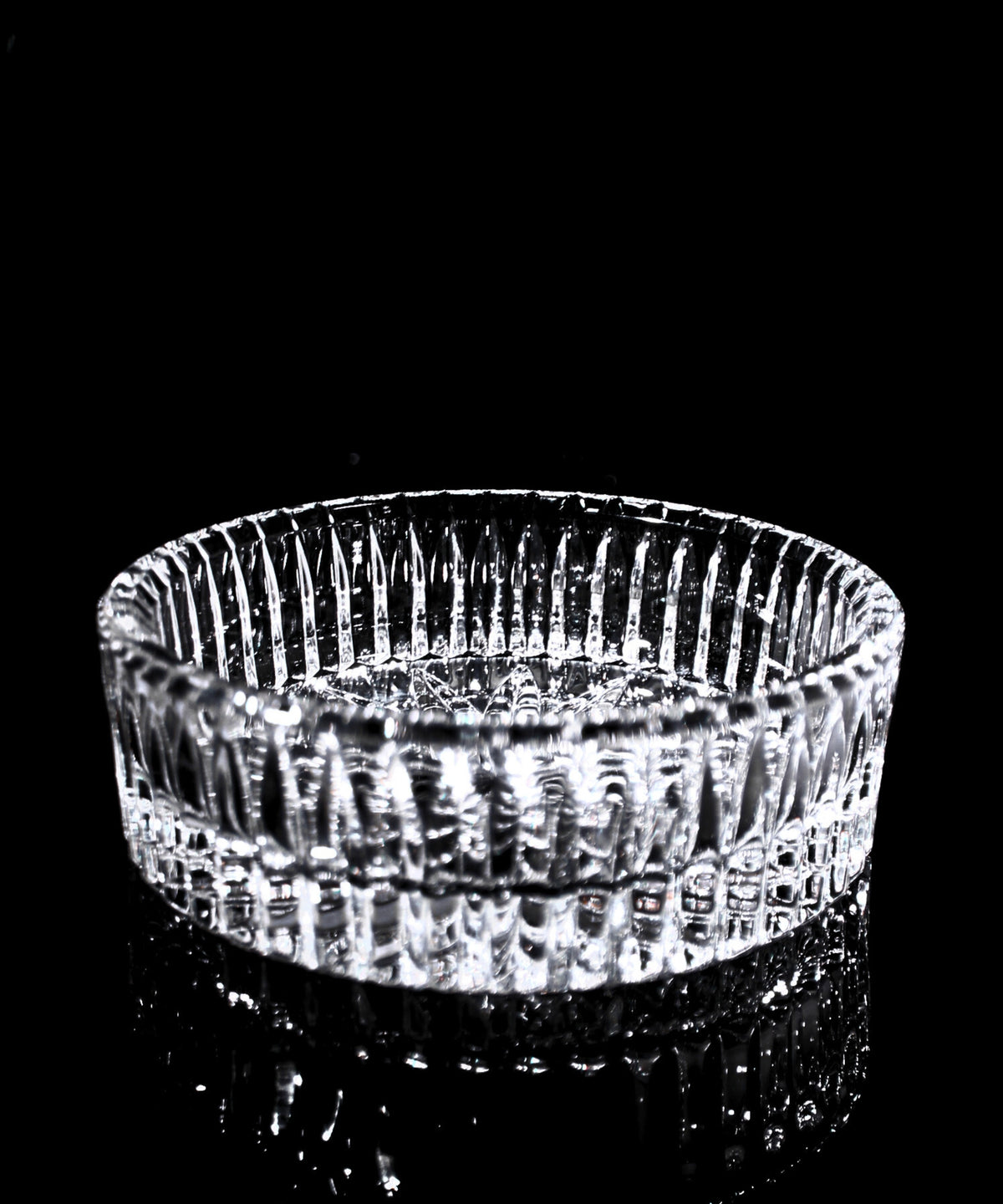 Waterford Crystal: Hospitality Collection Wine Bottle Coaster, 5
