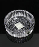 Waterford Crystal: Wine Bottle Coaster, 4.9"