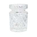 Waterford Crystal: Honey Jar w/ No Lid, 4.2"