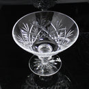 Waterford Crystal: Honey Jar w/ No Lid, 4.2"