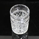 Waterford Crystal: Honey Jar w/ No Lid, 4.2"