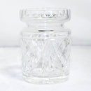 Waterford Crystal: Honey Jar w/ No Lid, 4.2"