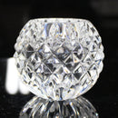Waterford Crystal: Votive Candleholder, 2.75"