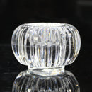 Waterford Crystal: Votive Candleholder, 3"