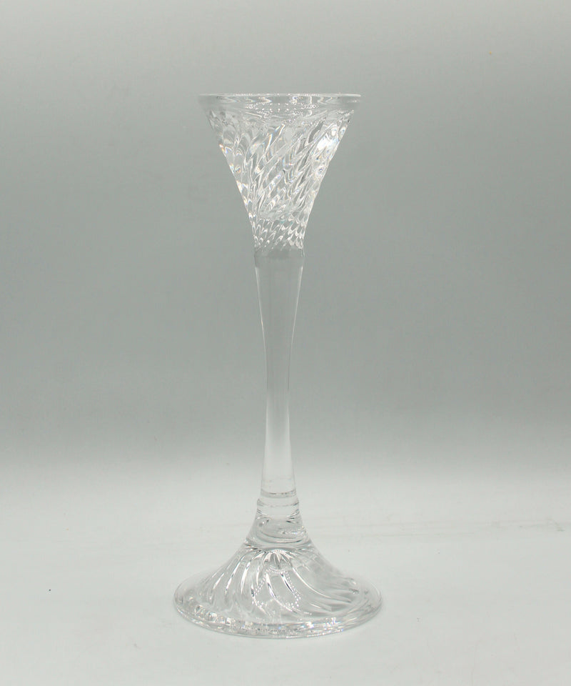 Waterford Crystal: Table Accessories Liam Candlestick, 8"