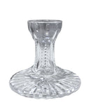 Waterford Crystal Candlesticks 4" Single Light