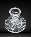 Waterford Crystal Candlesticks 4" Single Light