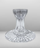 Waterford Crystal Candlesticks 4" Single Light
