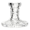 Waterford Crystal: Candlesticks Single Light Candlestick | No Box, 4.5"