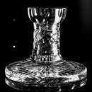 Waterford Crystal: Candlesticks Single Light Candlestick | No Box, 4.5"